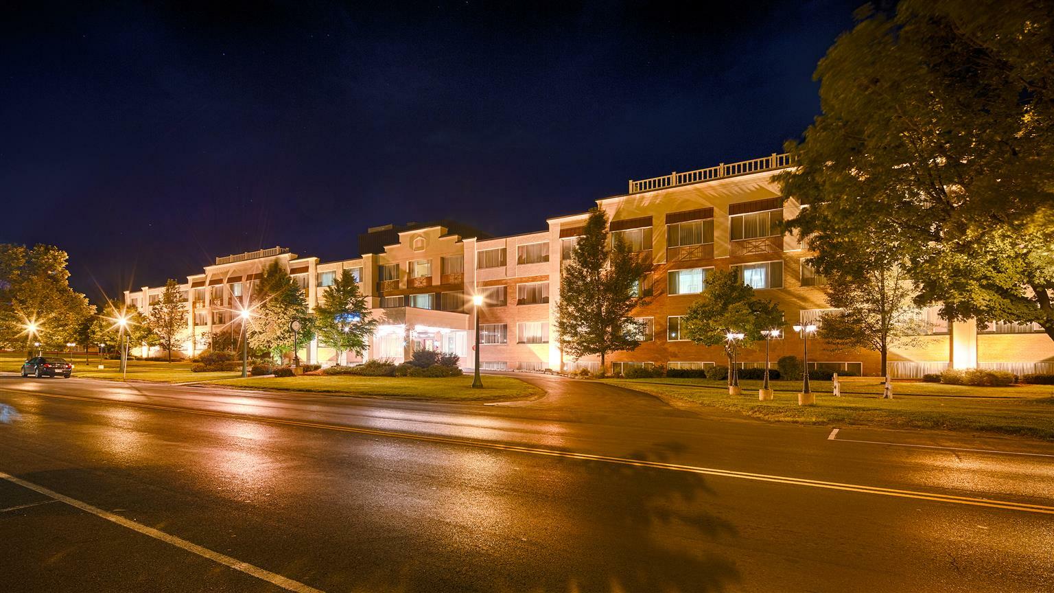 Best Western Watertown/Fort Drum Hotel Exterior foto